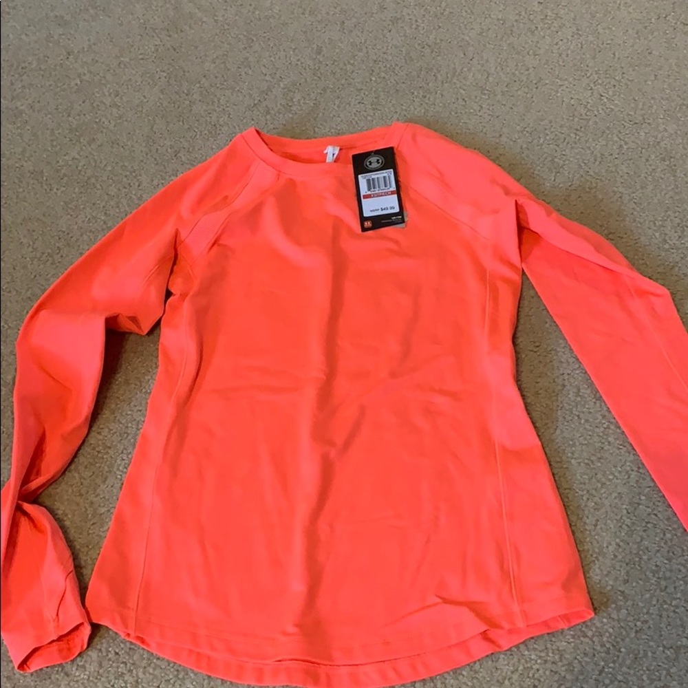 Under armor cold gear